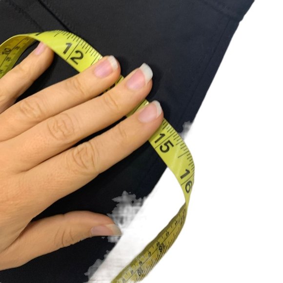 Club Monaco Black Career Dress Straight Leg Pants Size 00 - Picture 8 of 9